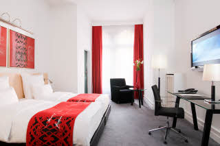 Scandic Palace Hotel, superior plus